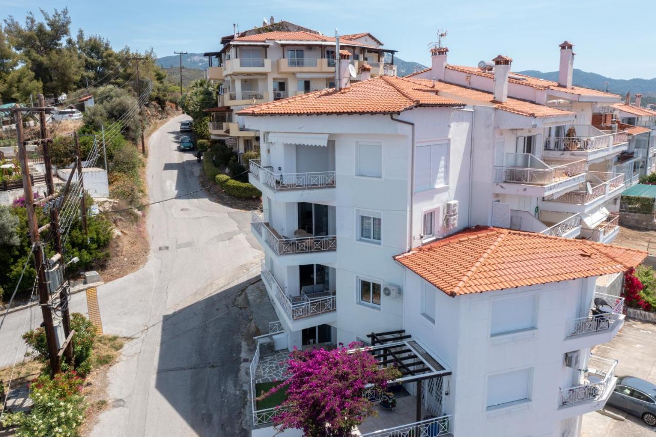 Anesis Seaview Apartment 2 Neos Marmaras Exterior photo