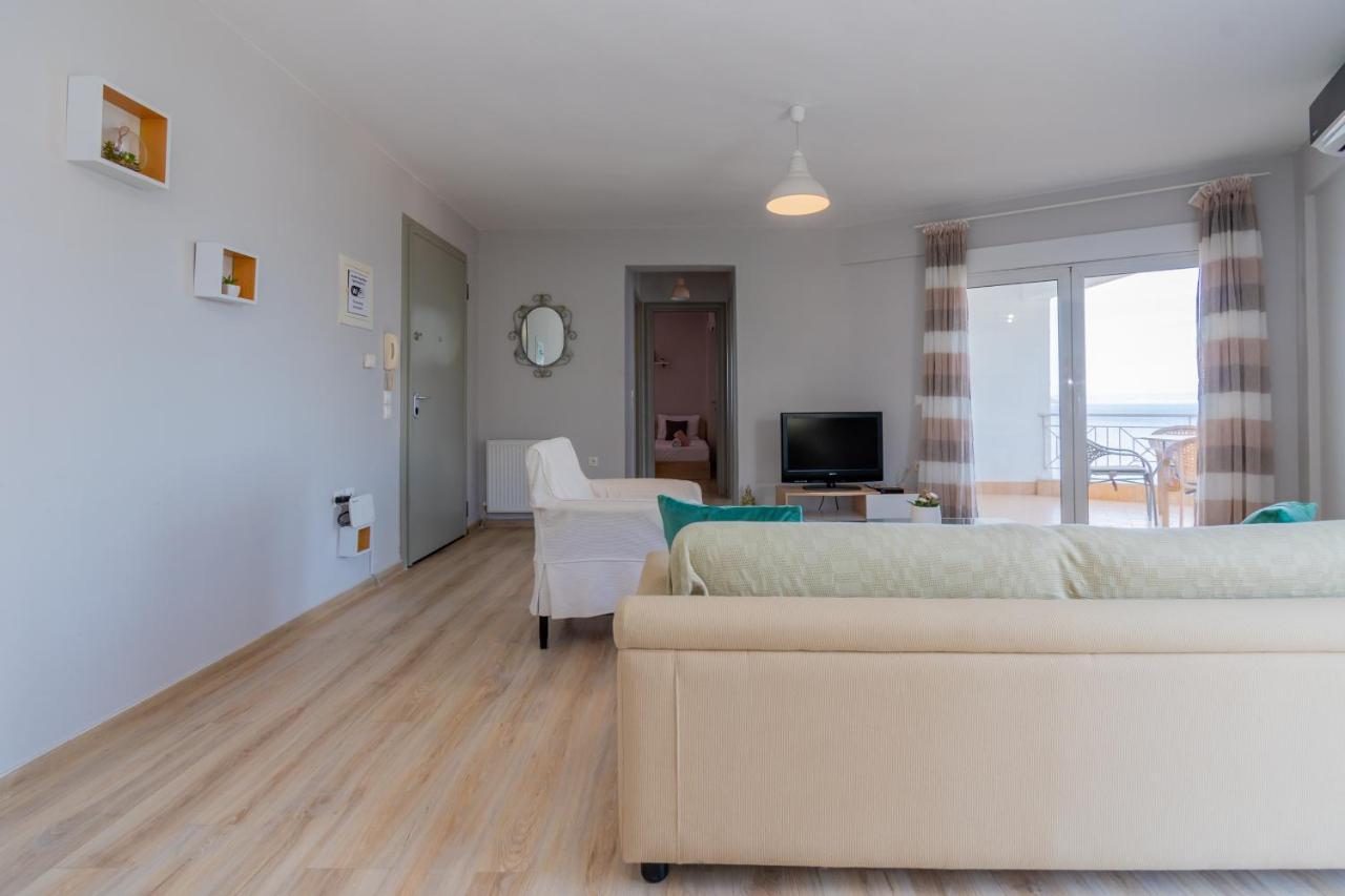 Anesis Seaview Apartment 2 Neos Marmaras Exterior photo