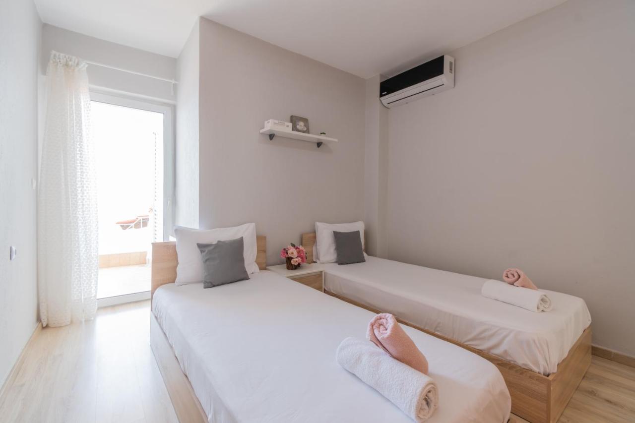 Anesis Seaview Apartment 2 Neos Marmaras Exterior photo