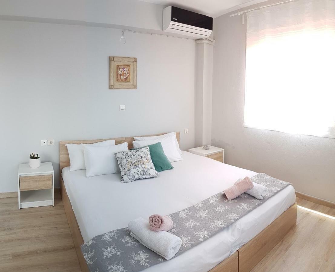 Anesis Seaview Apartment 2 Neos Marmaras Exterior photo